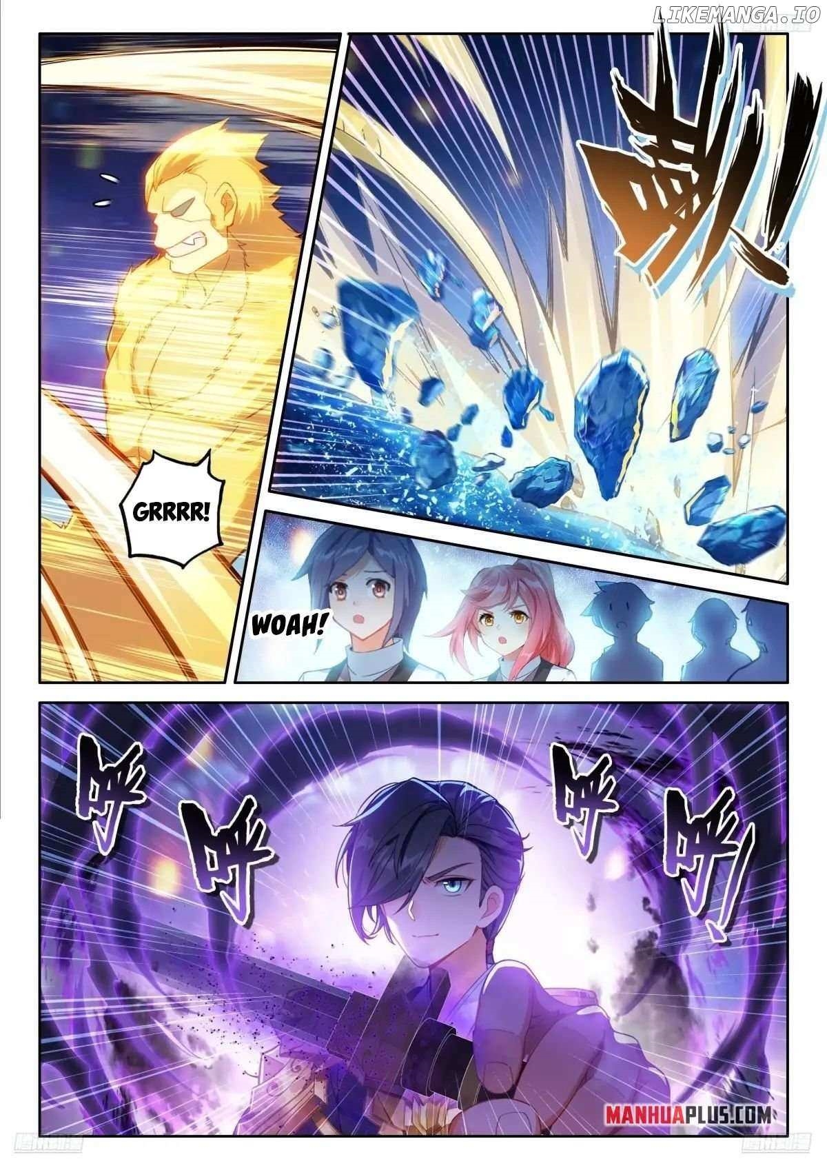 Soul Land IV - The Ultimate Combat - Chapter 511 Page 4