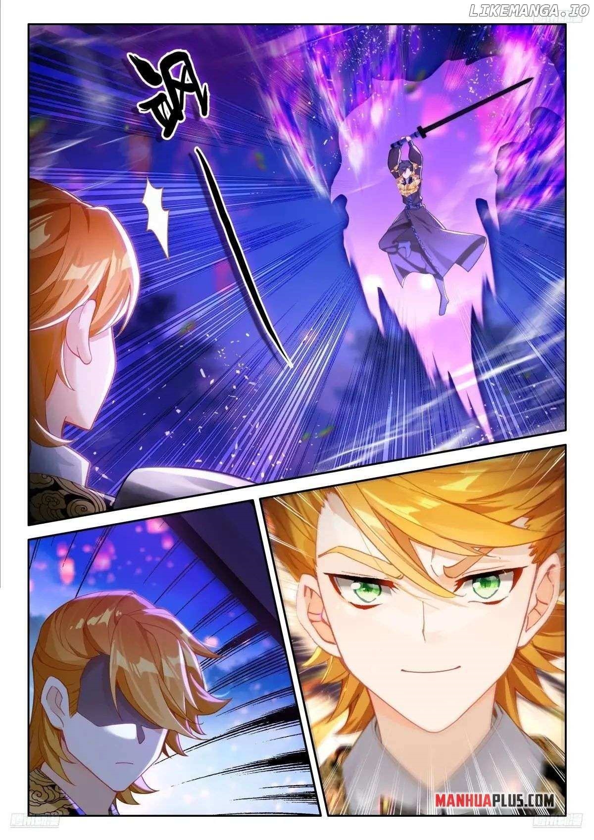 Soul Land IV - The Ultimate Combat - Chapter 511 Page 5