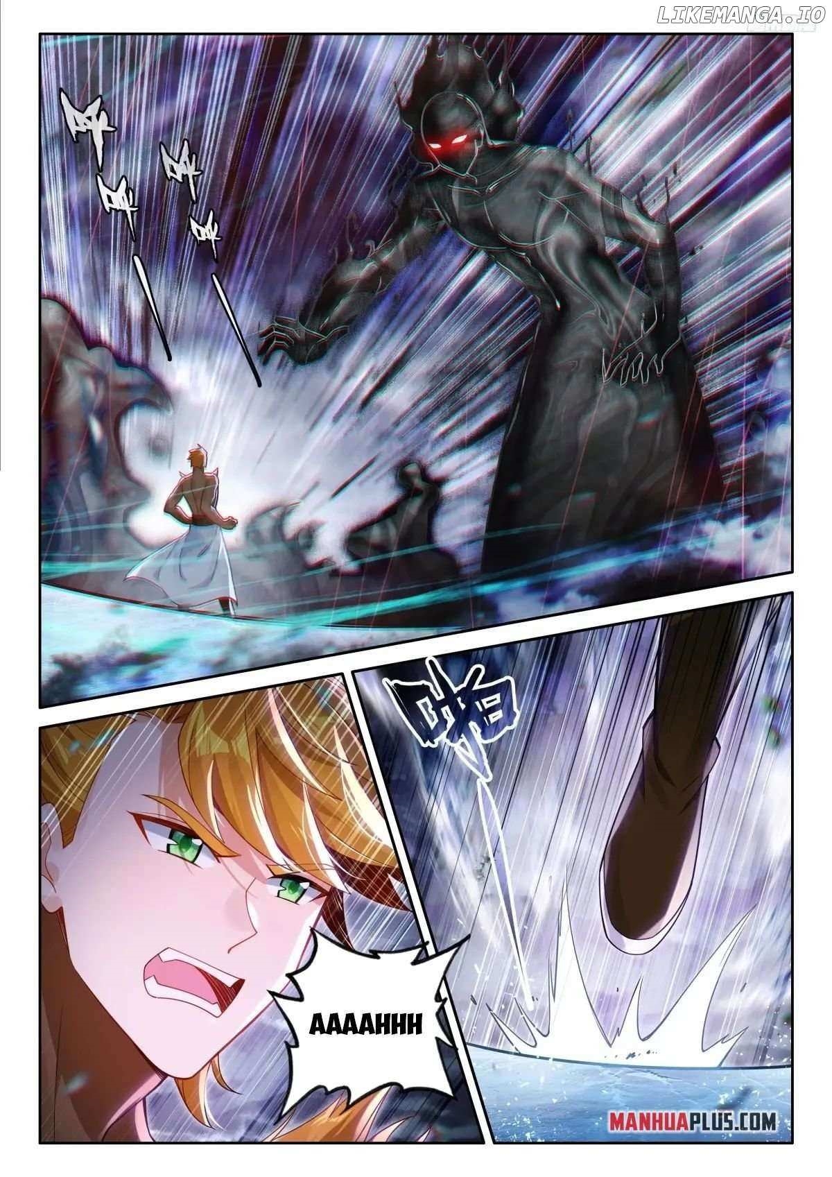 Soul Land IV - The Ultimate Combat - Chapter 512.5 Page 2