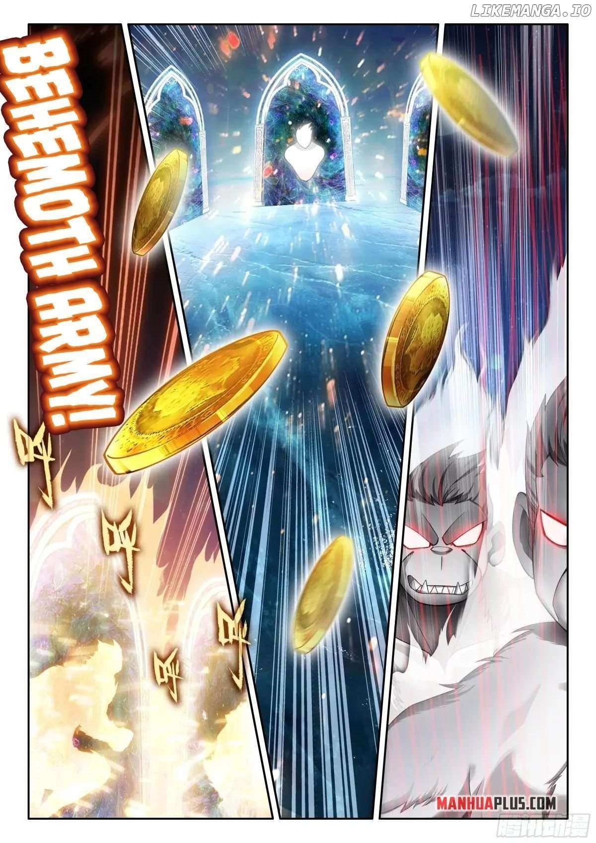 Soul Land IV - The Ultimate Combat - Chapter 512.5 Page 5