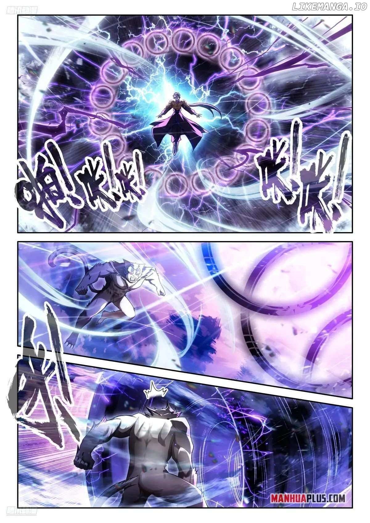 Soul Land IV - The Ultimate Combat - Chapter 512 Page 3