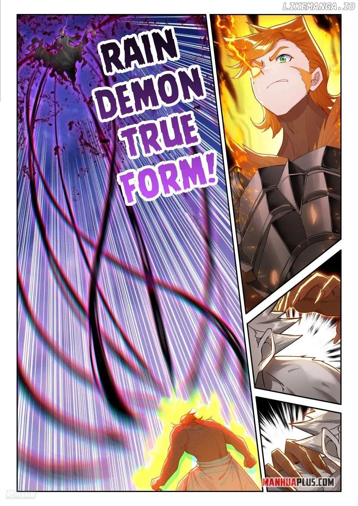 Soul Land IV - The Ultimate Combat - Chapter 512 Page 6