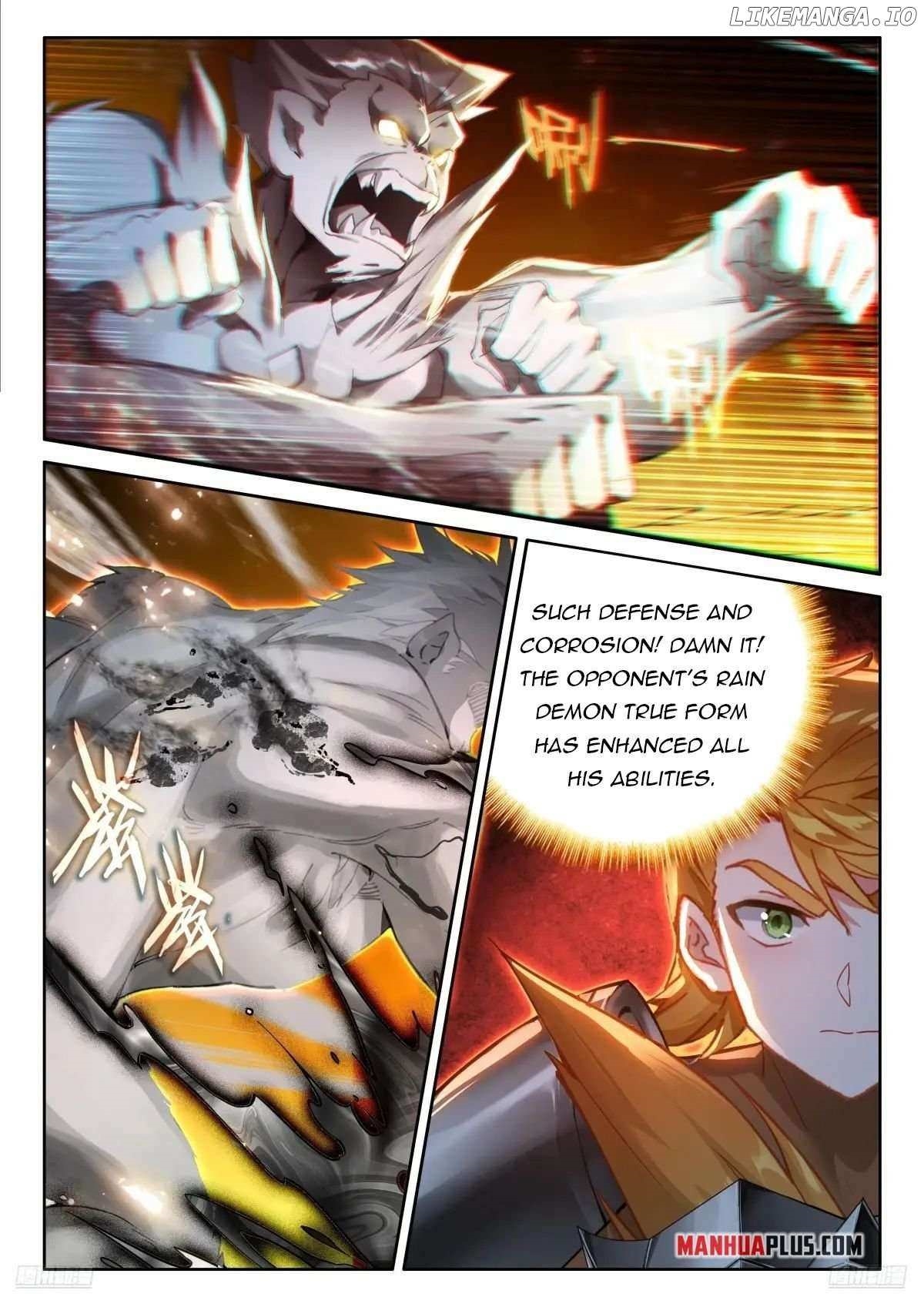 Soul Land IV - The Ultimate Combat - Chapter 512 Page 8