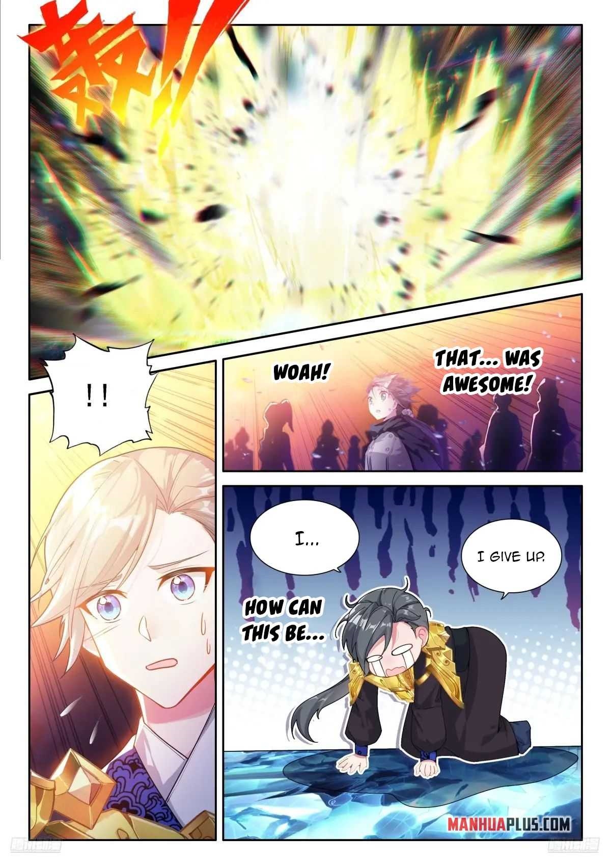 Soul Land IV - The Ultimate Combat - Chapter 513.5 Page 1