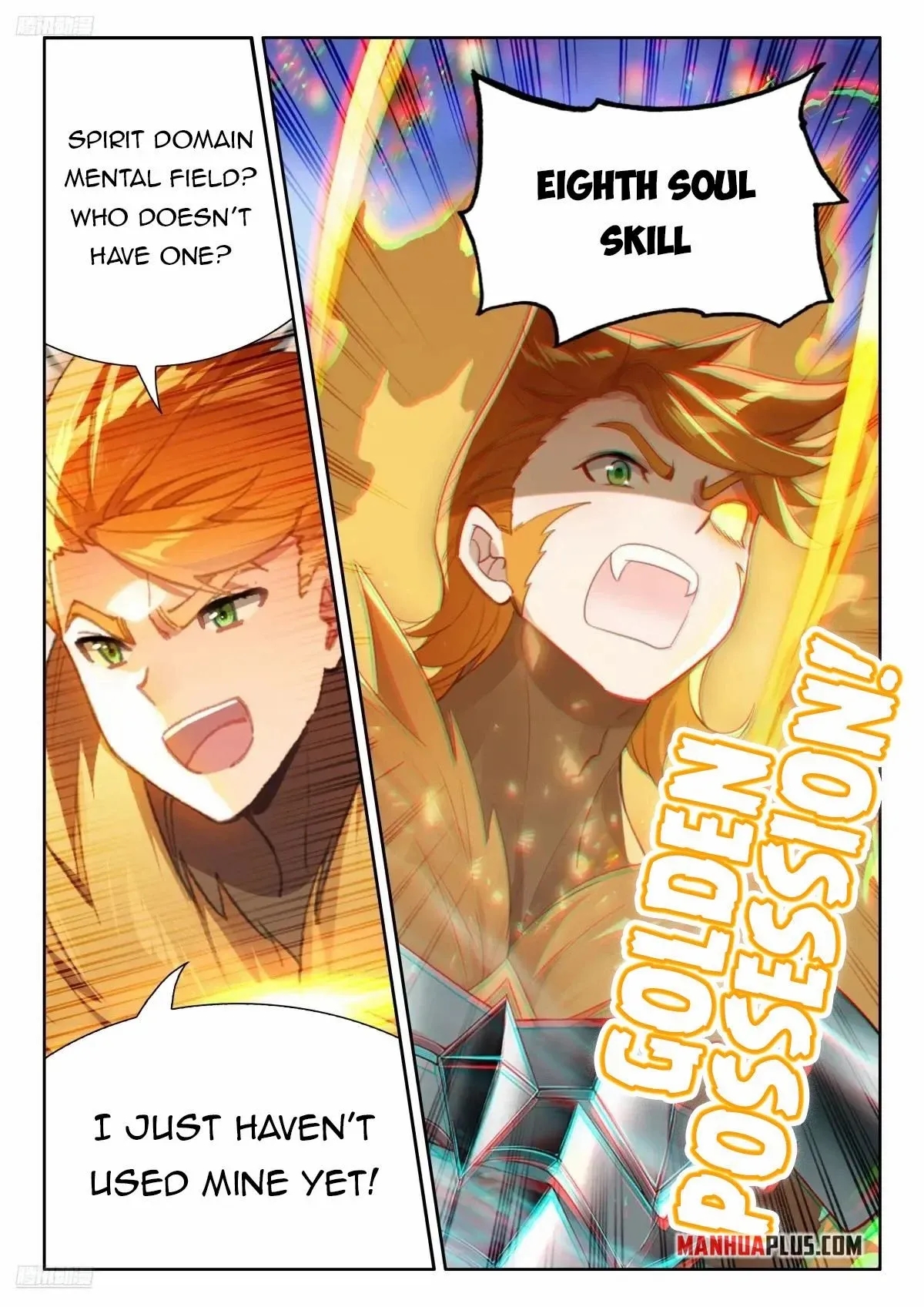 Soul Land IV - The Ultimate Combat - Chapter 513 Page 2