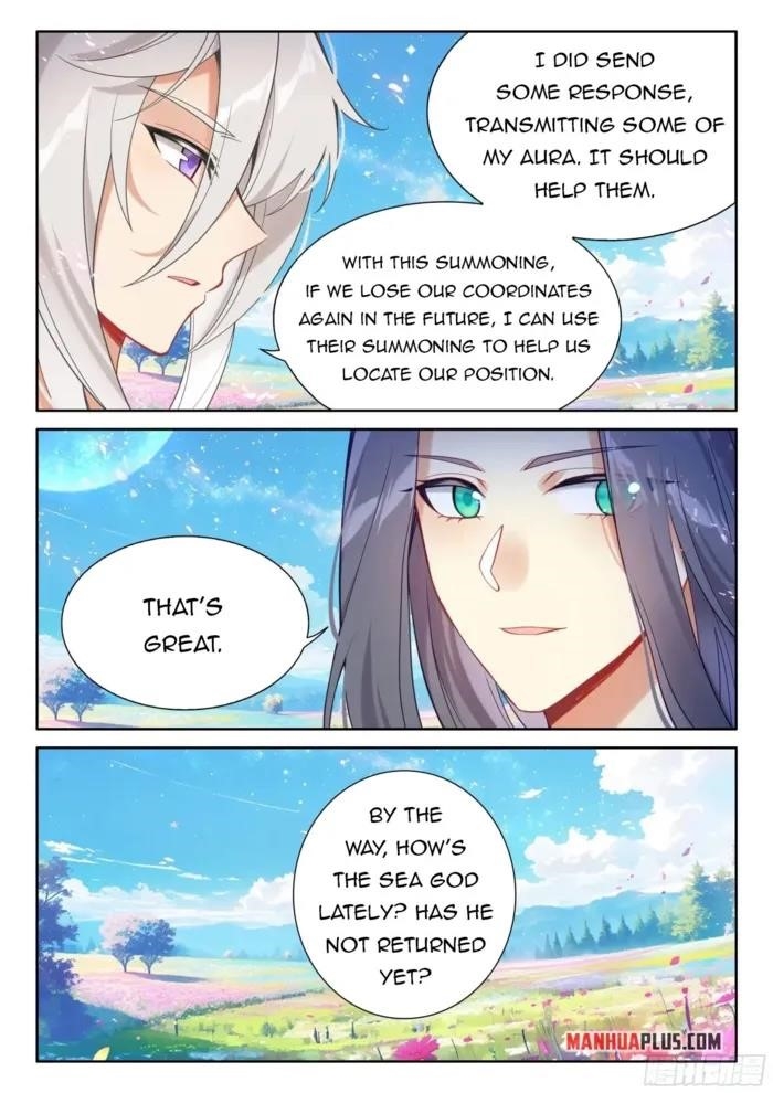 Soul Land IV - The Ultimate Combat - Chapter 514.5 Page 4