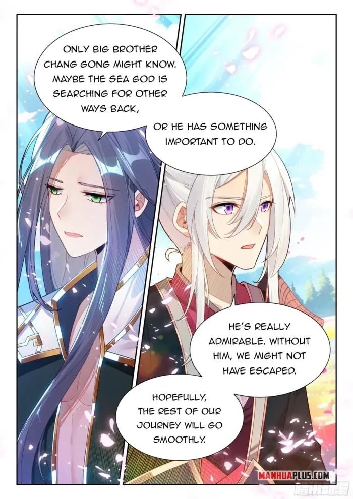 Soul Land IV - The Ultimate Combat - Chapter 514.5 Page 5