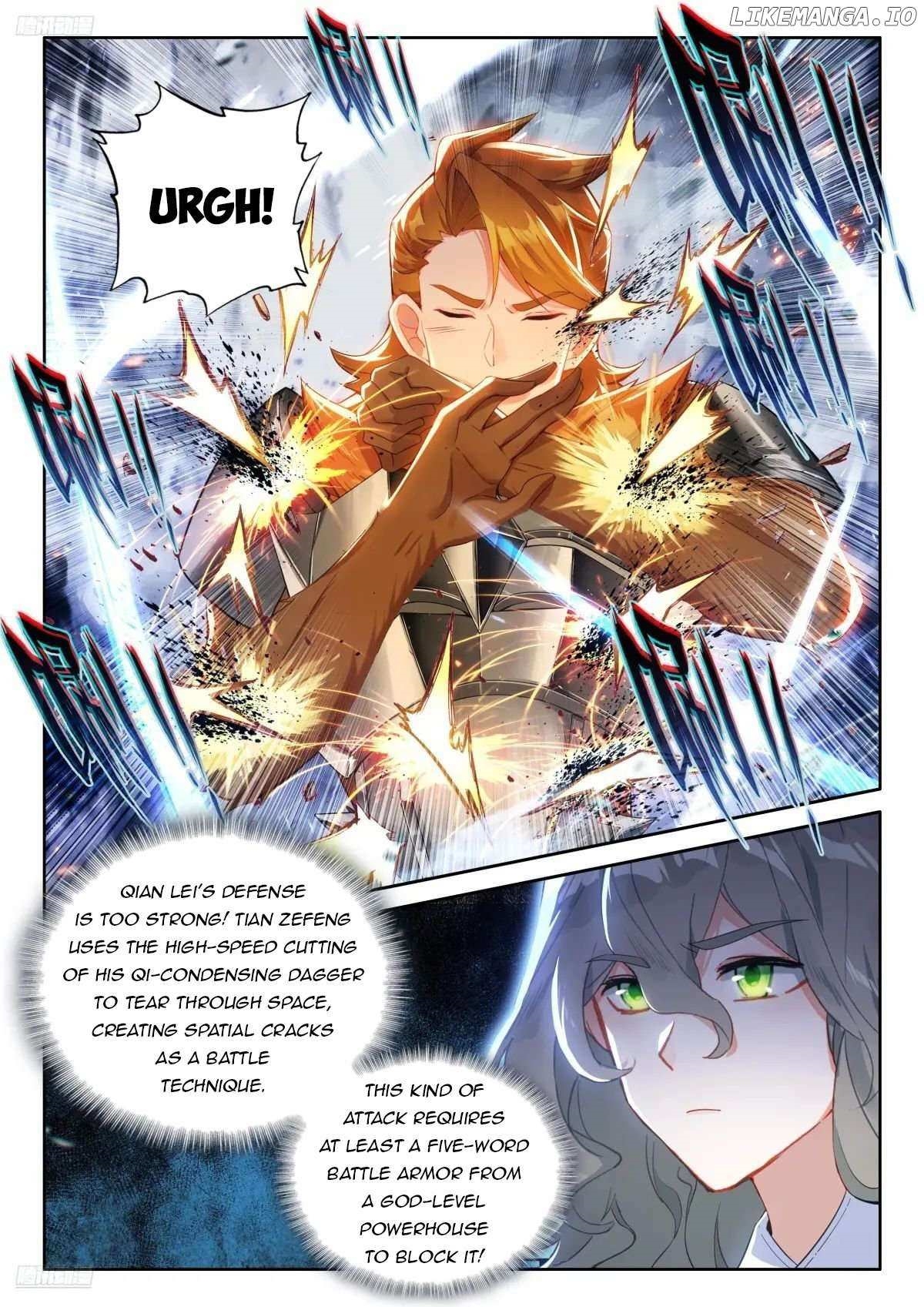 Soul Land IV - The Ultimate Combat - Chapter 514 Page 1