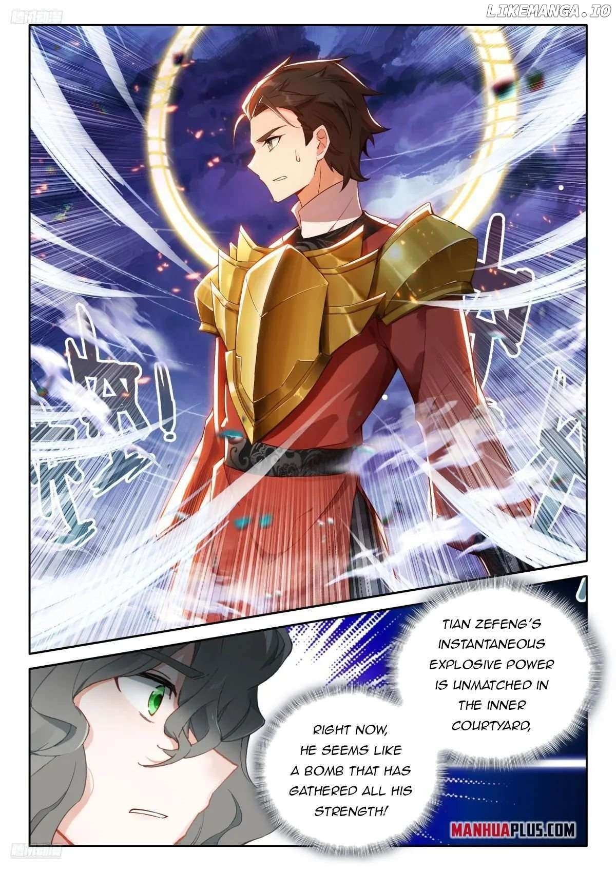 Soul Land IV - The Ultimate Combat - Chapter 514 Page 3