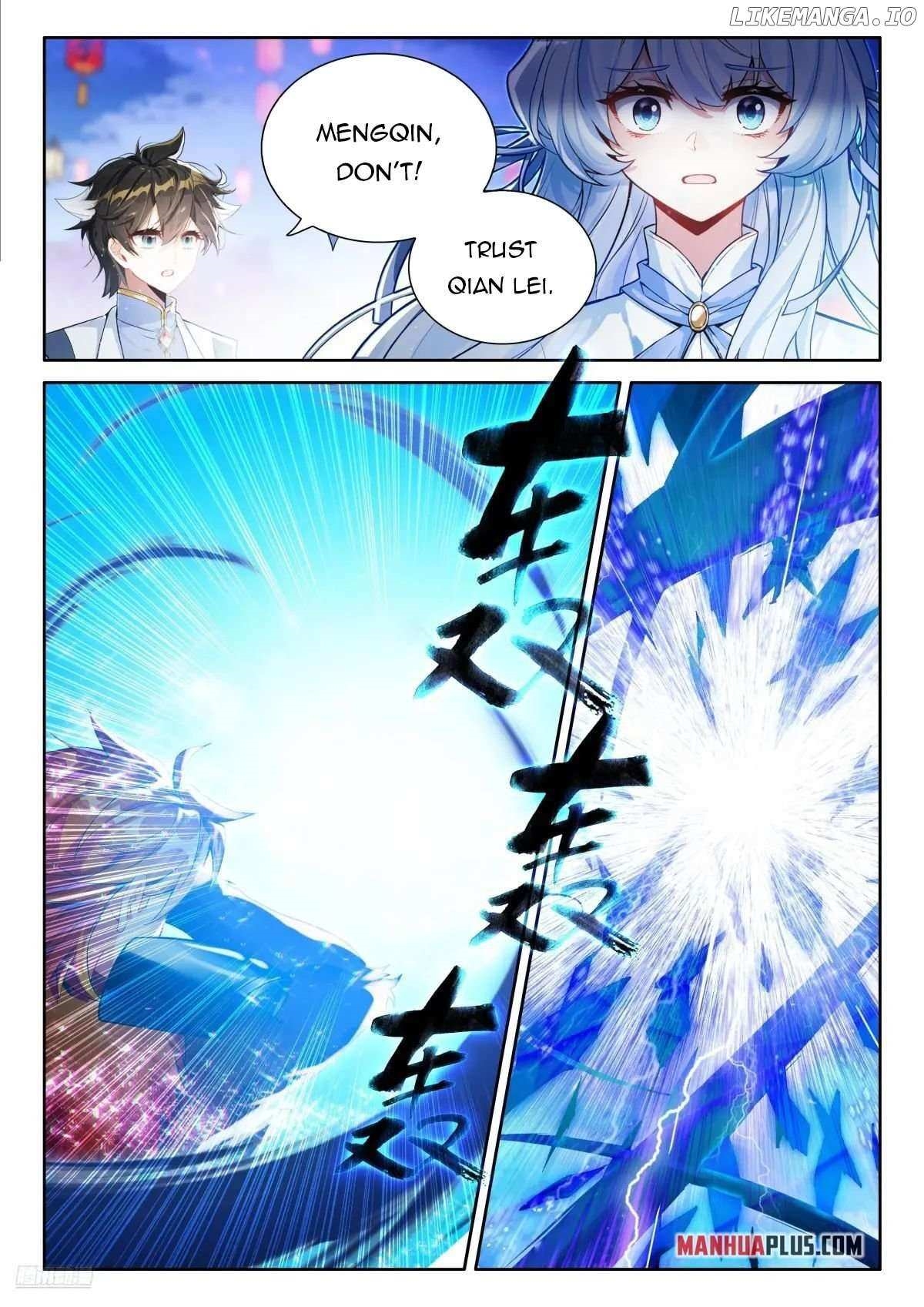 Soul Land IV - The Ultimate Combat - Chapter 514 Page 6