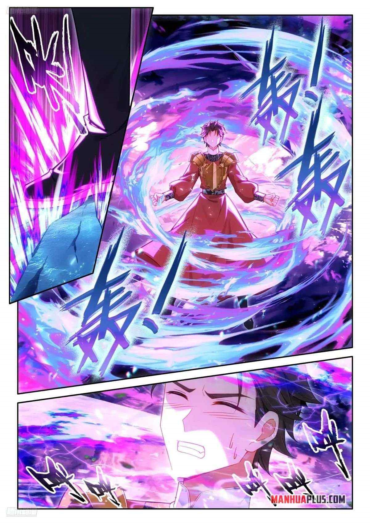 Soul Land IV - The Ultimate Combat - Chapter 515 Page 1