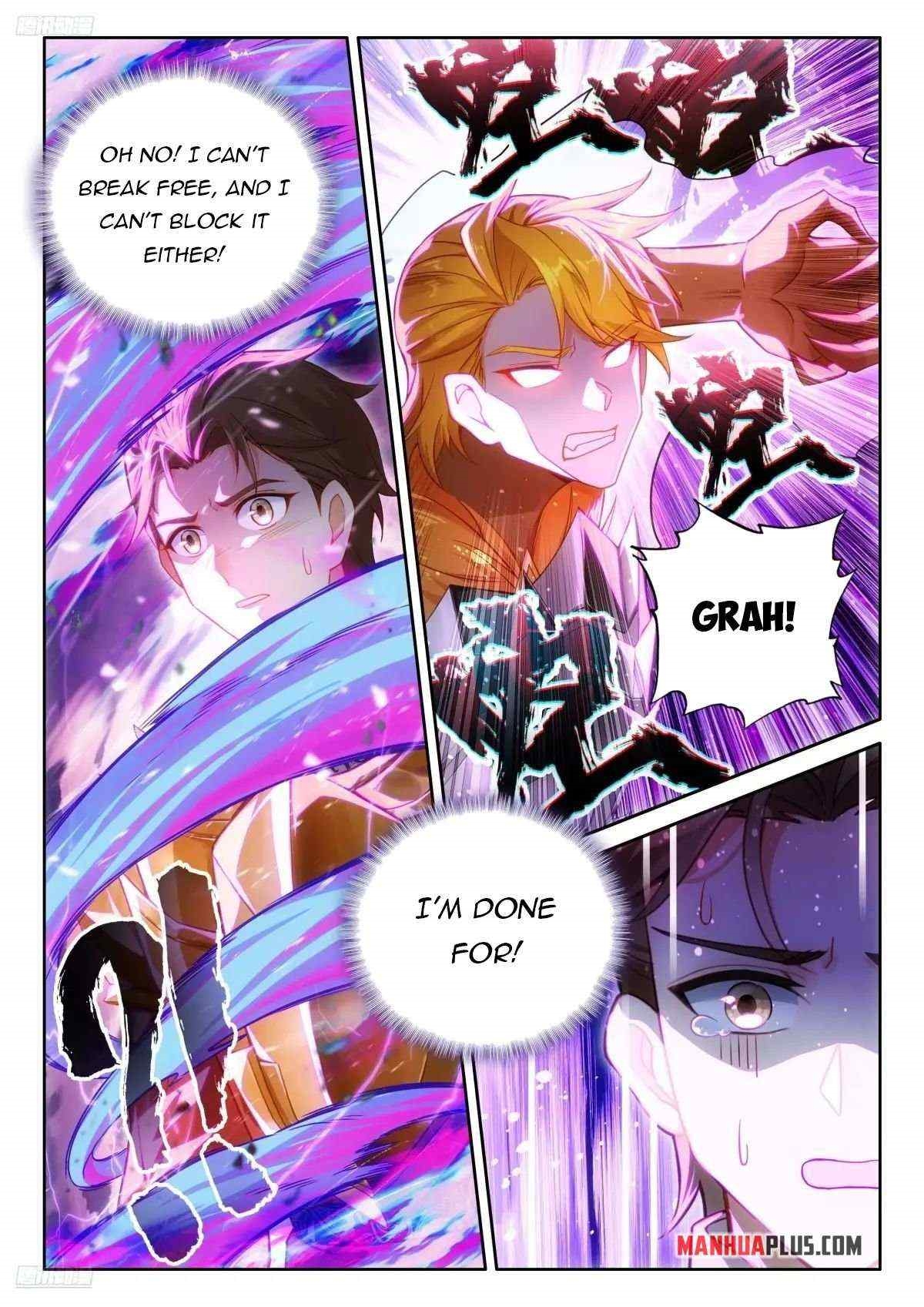 Soul Land IV - The Ultimate Combat - Chapter 515 Page 2