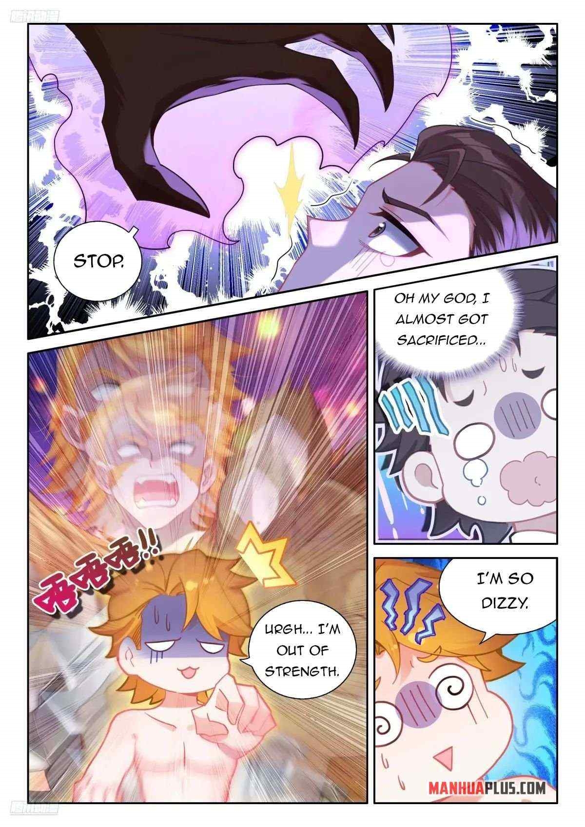 Soul Land IV - The Ultimate Combat - Chapter 515 Page 3