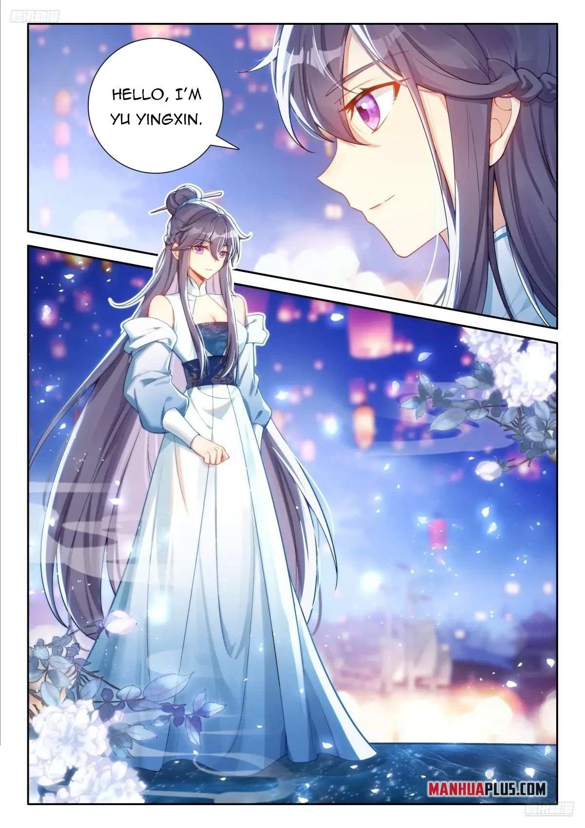 Soul Land IV - The Ultimate Combat - Chapter 515 Page 7