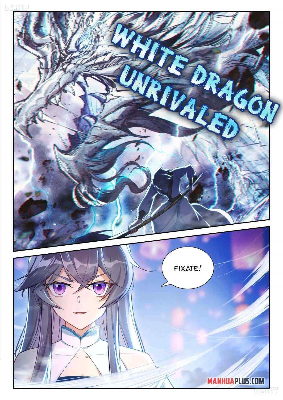 Soul Land IV - The Ultimate Combat - Chapter 516.5 Page 1