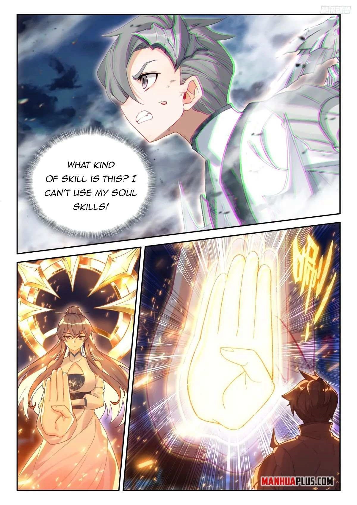 Soul Land IV - The Ultimate Combat - Chapter 516.5 Page 2