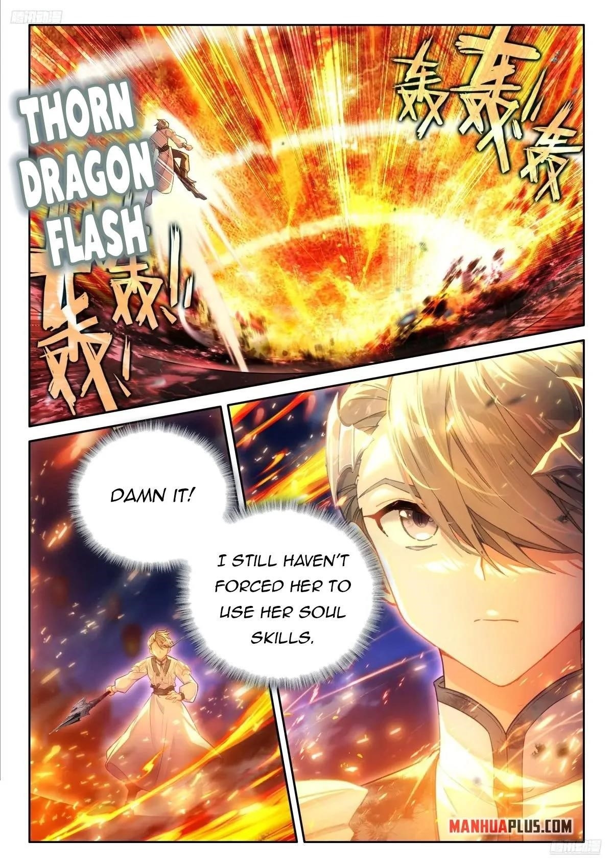 Soul Land IV - The Ultimate Combat - Chapter 516 Page 5