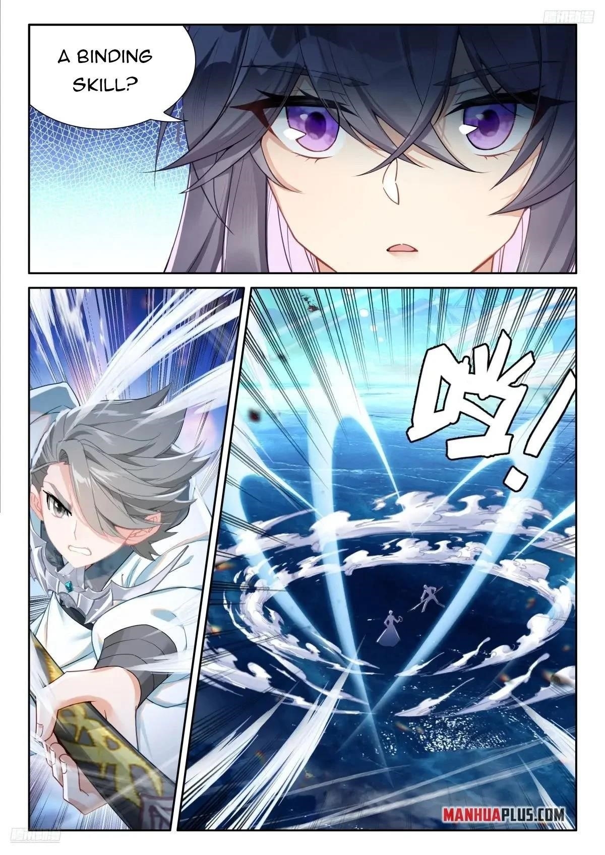 Soul Land IV - The Ultimate Combat - Chapter 516 Page 8