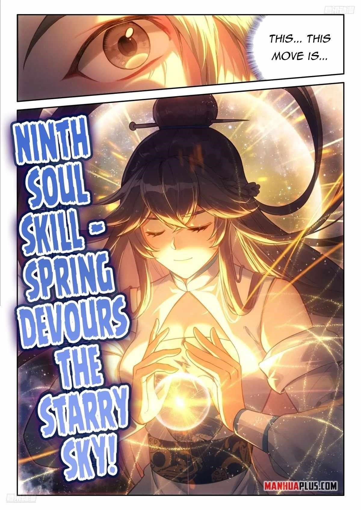 Soul Land IV - The Ultimate Combat - Chapter 517.5 Page 1