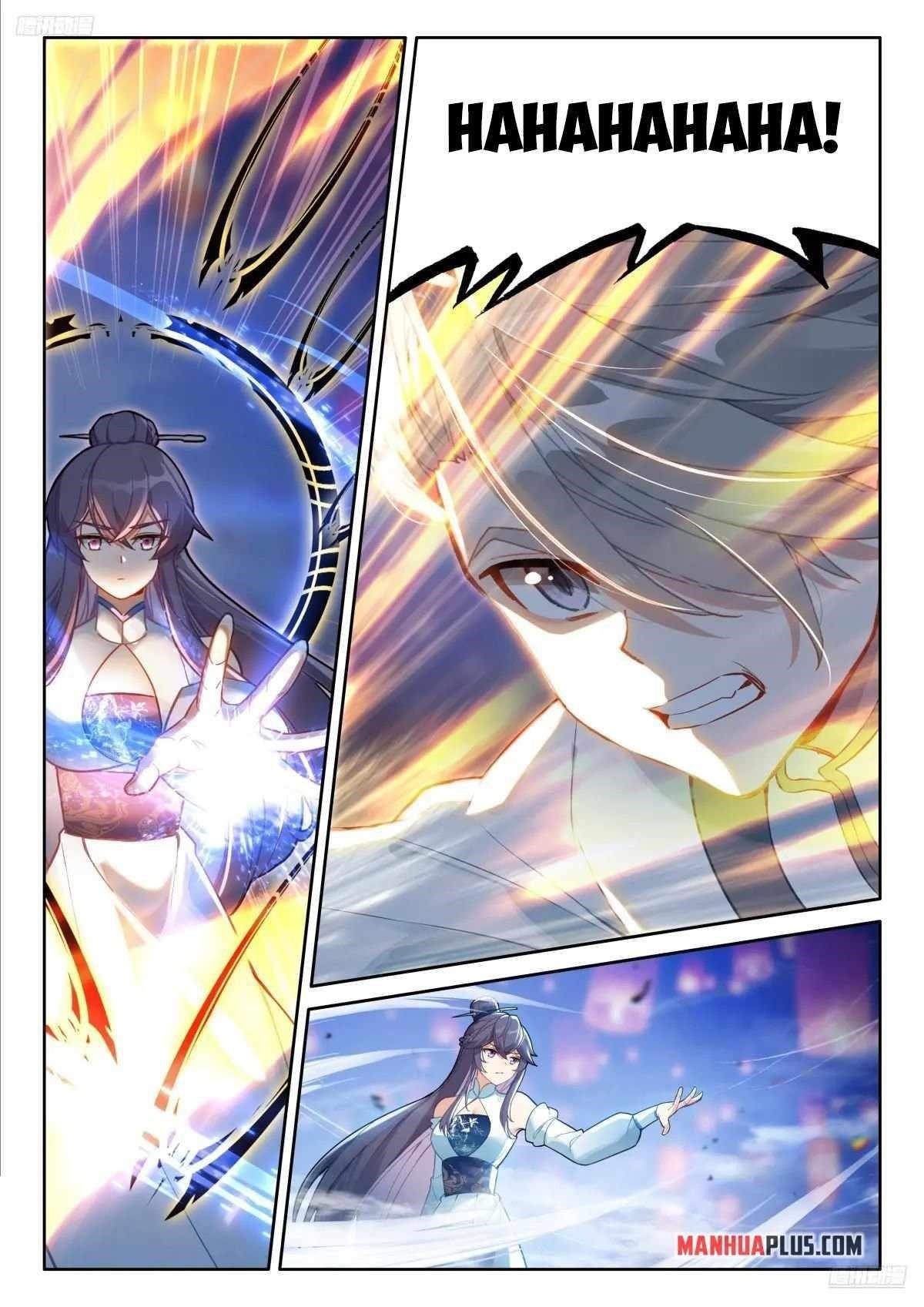 Soul Land IV - The Ultimate Combat - Chapter 517.5 Page 2