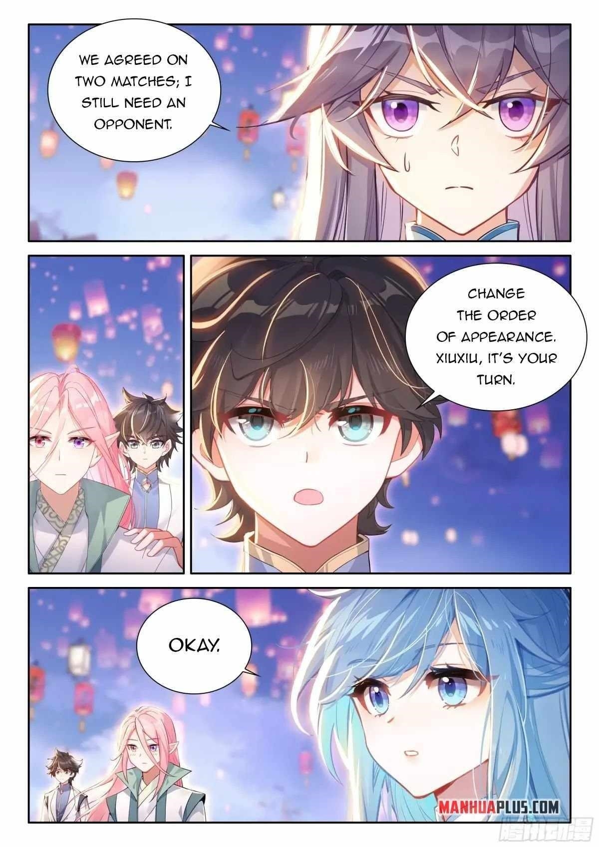 Soul Land IV - The Ultimate Combat - Chapter 517.5 Page 5