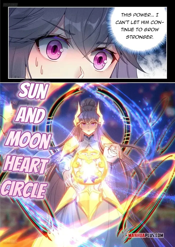 Soul Land IV - The Ultimate Combat - Chapter 517 Page 2