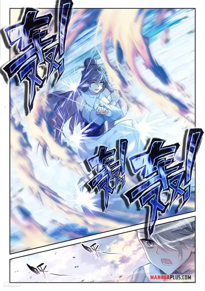 Soul Land IV - The Ultimate Combat - Chapter 517 Page 7