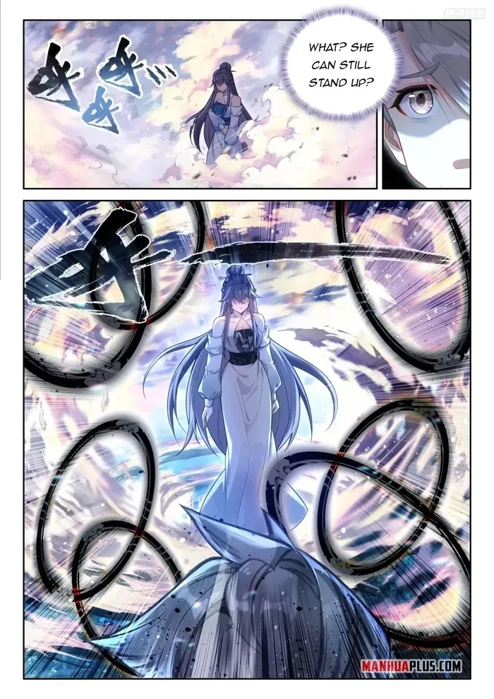 Soul Land IV - The Ultimate Combat - Chapter 517 Page 8