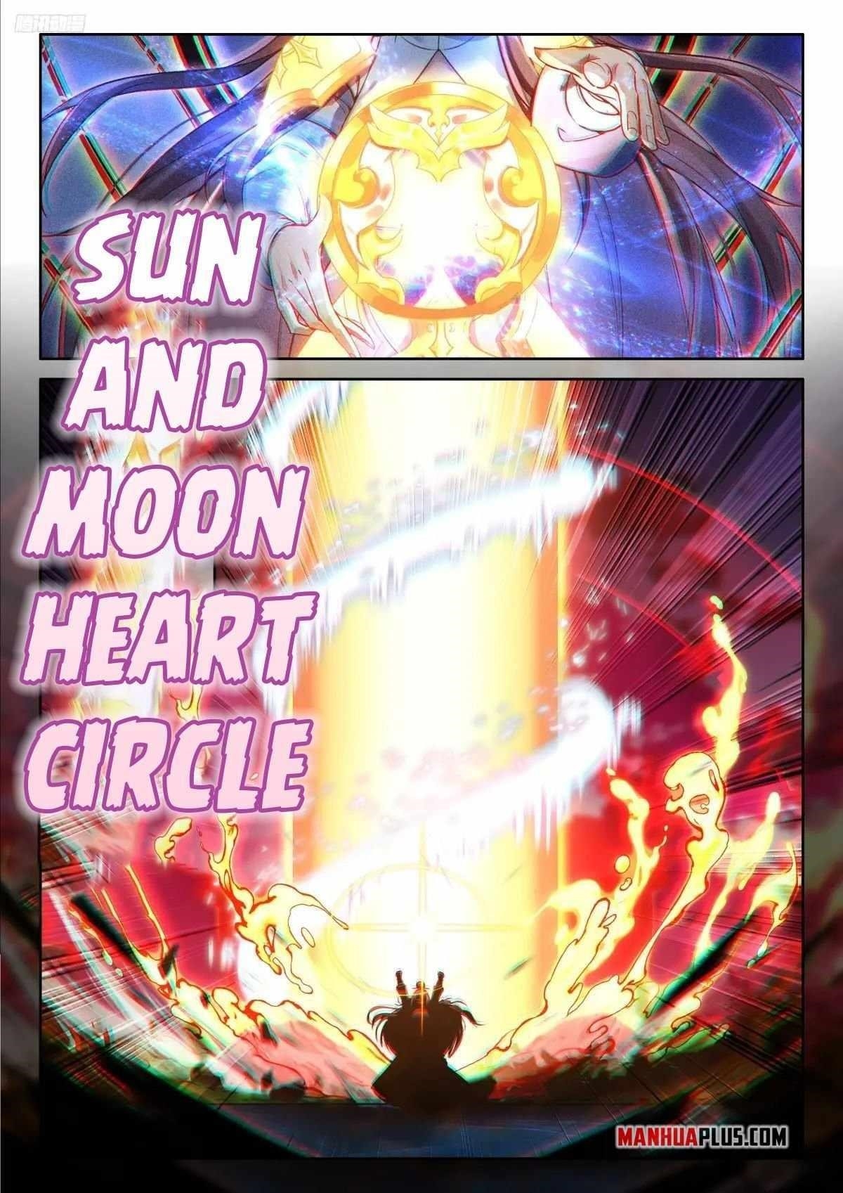 Soul Land IV - The Ultimate Combat - Chapter 518.5 Page 2