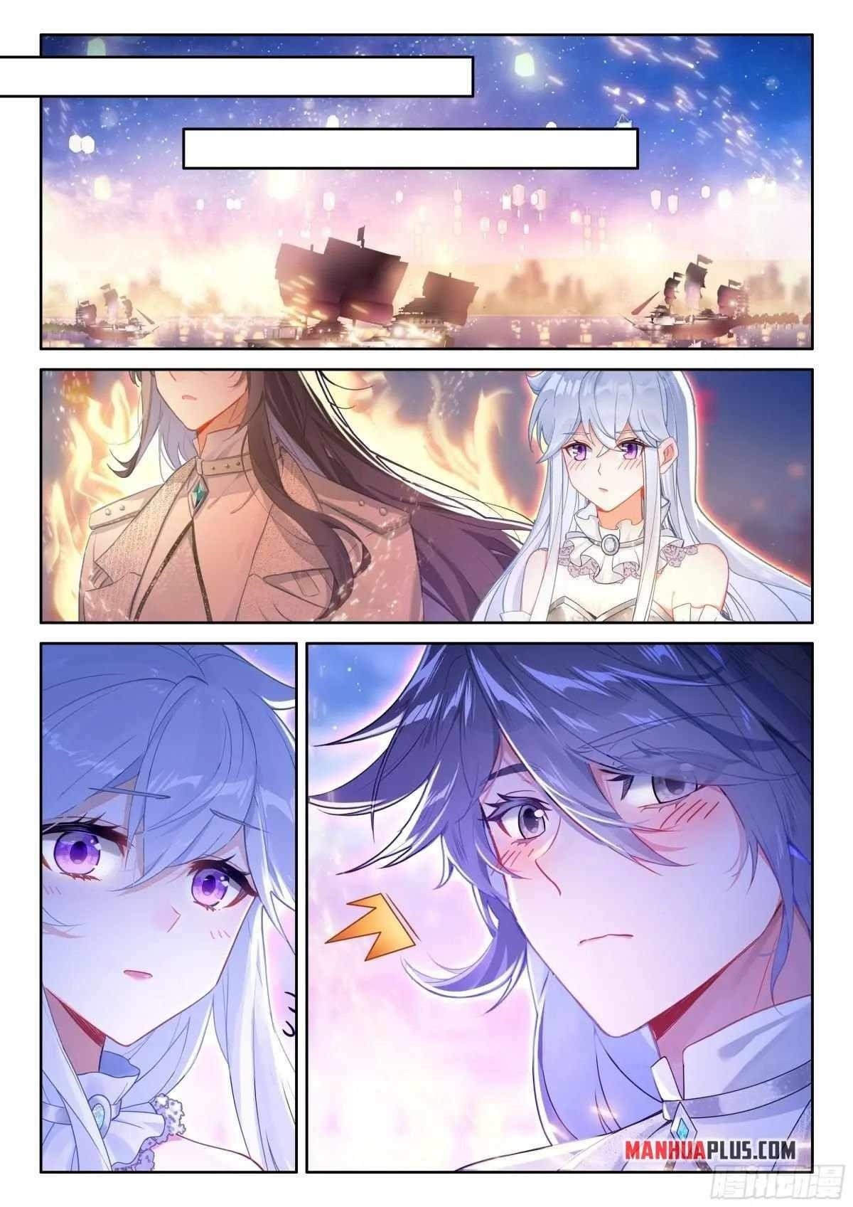 Soul Land IV - The Ultimate Combat - Chapter 518.5 Page 5