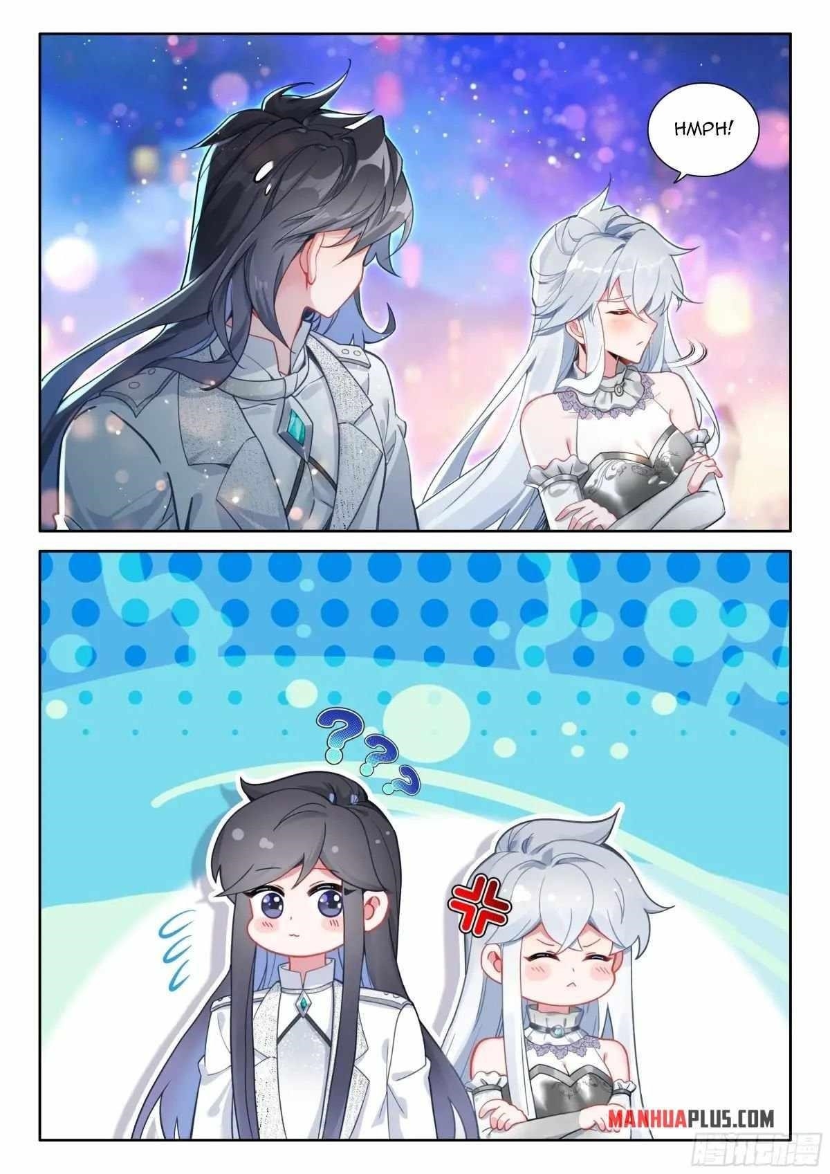 Soul Land IV - The Ultimate Combat - Chapter 518.5 Page 6