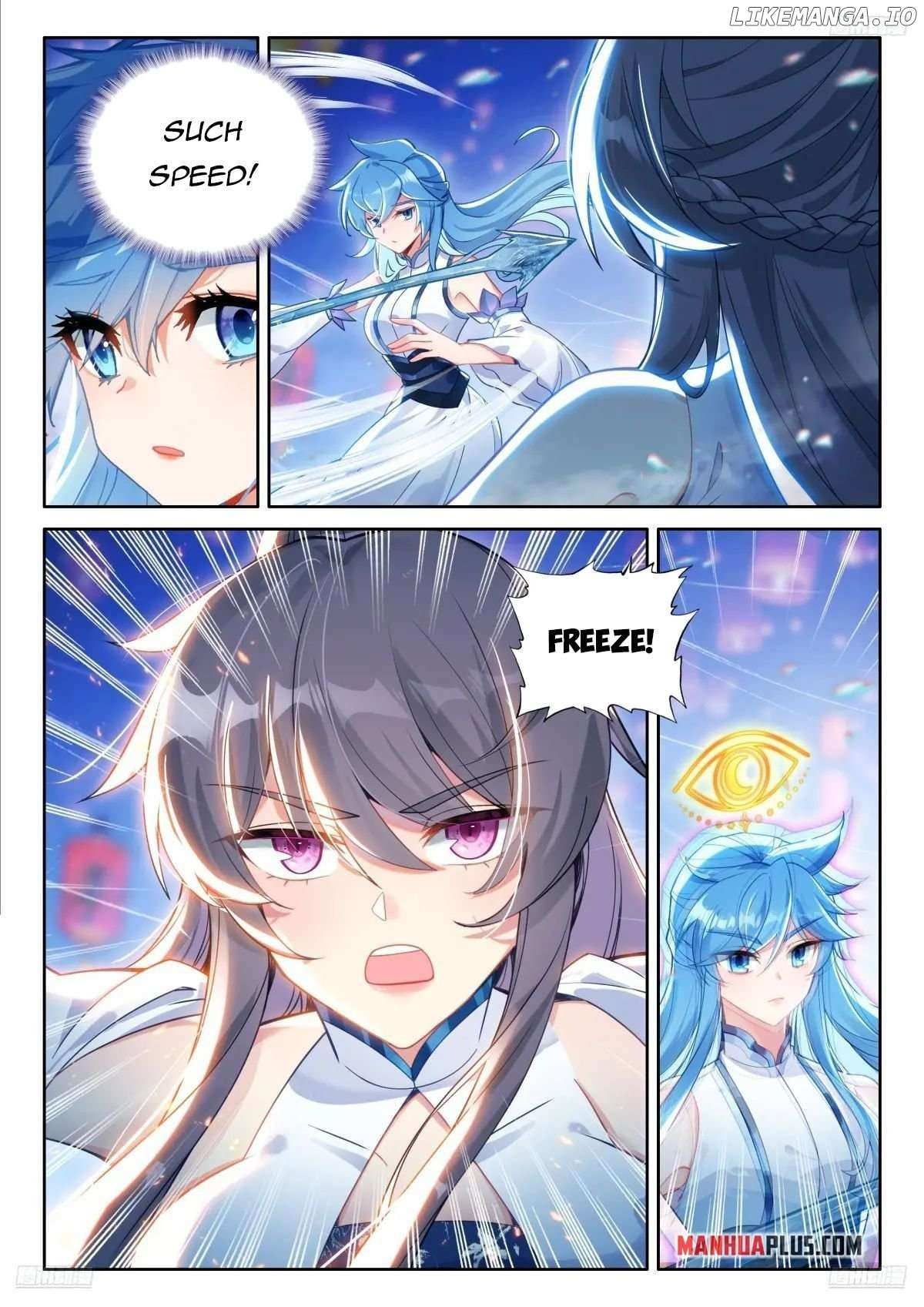 Soul Land IV - The Ultimate Combat - Chapter 518 Page 4