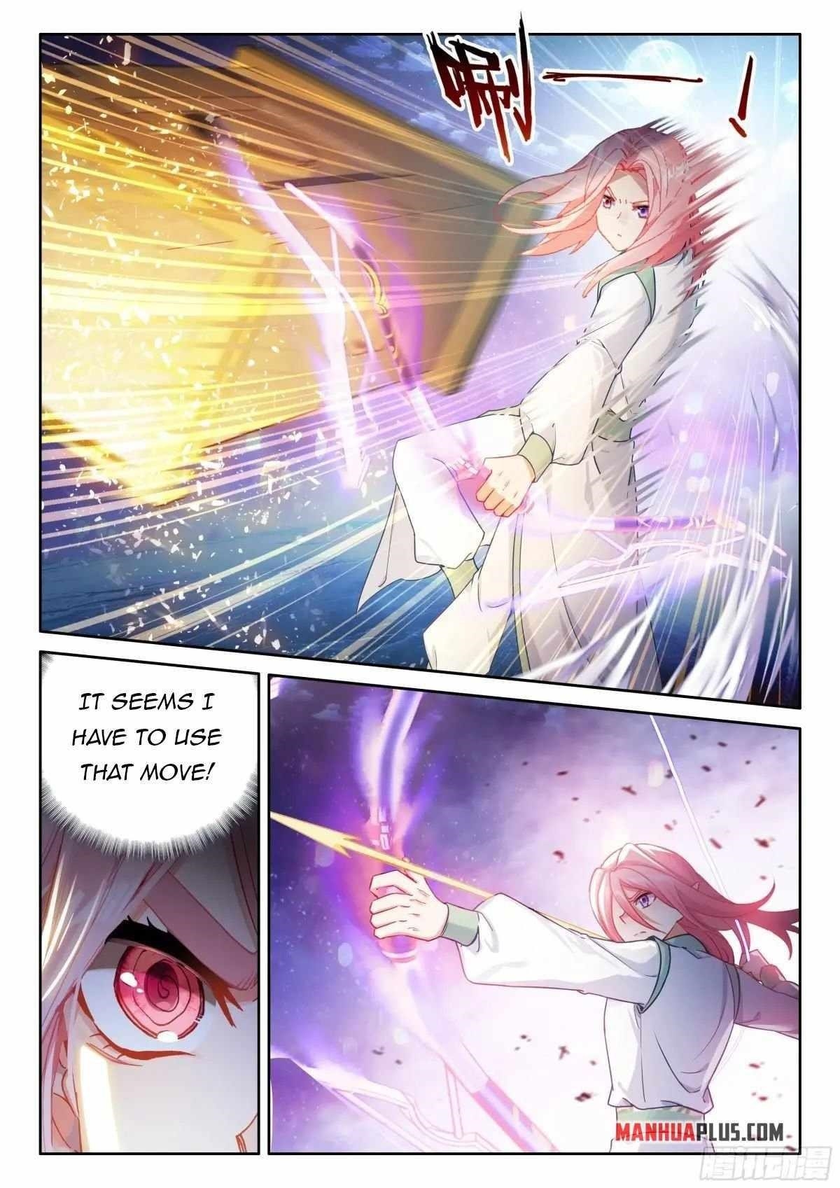 Soul Land IV - The Ultimate Combat - Chapter 519.5 Page 6