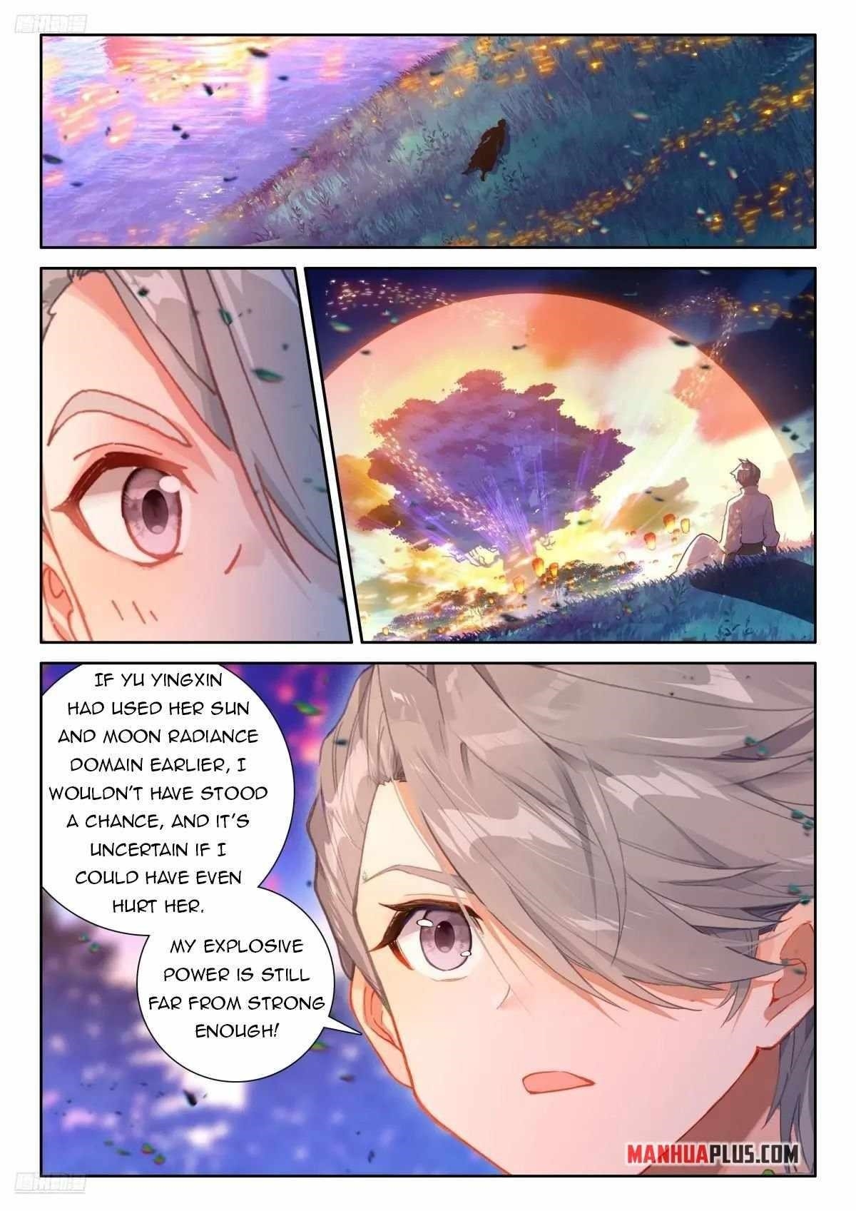 Soul Land IV - The Ultimate Combat - Chapter 519 Page 1