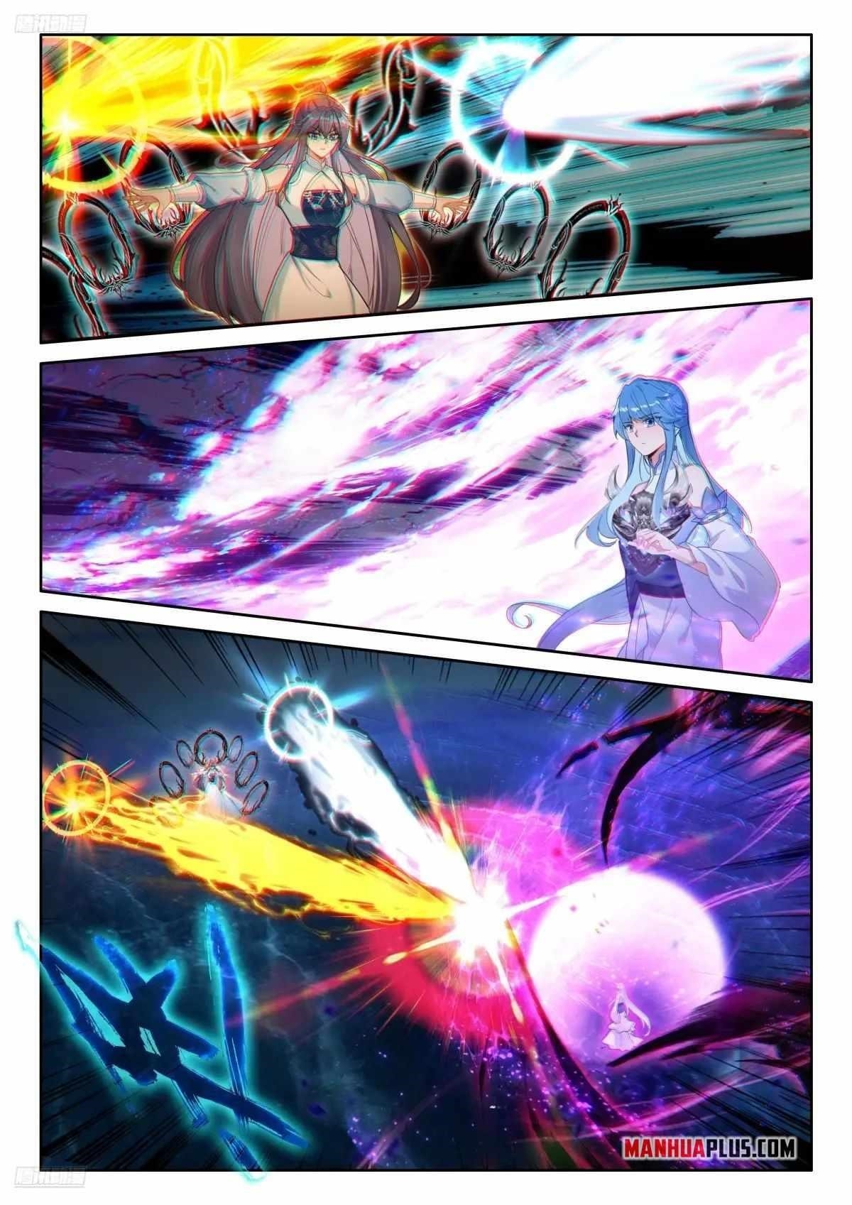 Soul Land IV - The Ultimate Combat - Chapter 519 Page 3