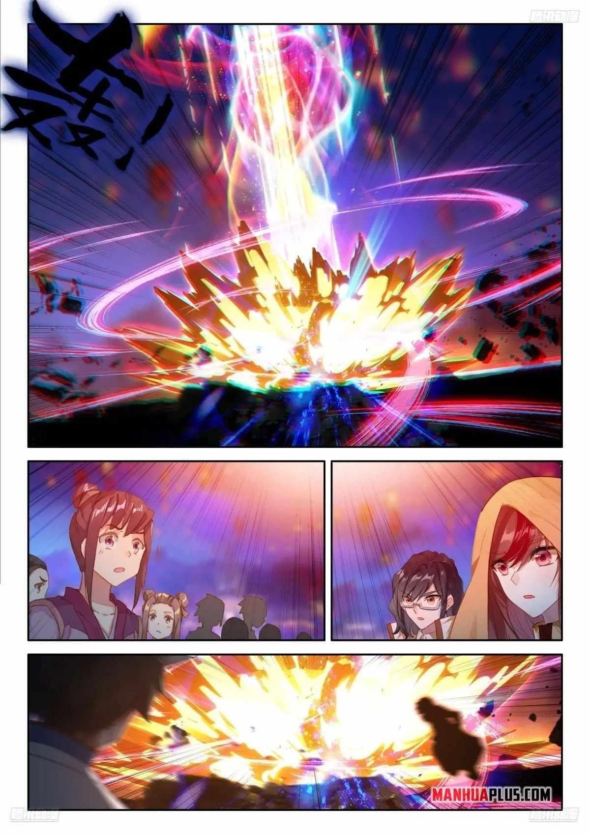 Soul Land IV - The Ultimate Combat - Chapter 519 Page 4