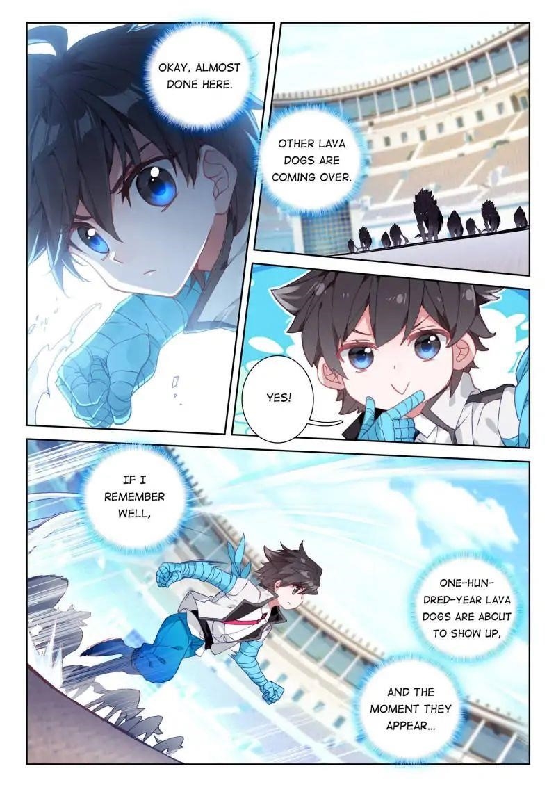 Soul Land IV - The Ultimate Combat - Chapter 52 Page 13