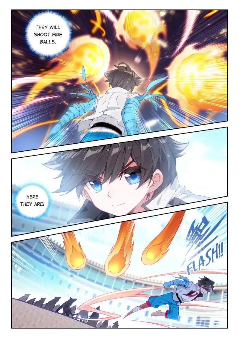 Soul Land IV - The Ultimate Combat - Chapter 52 Page 14