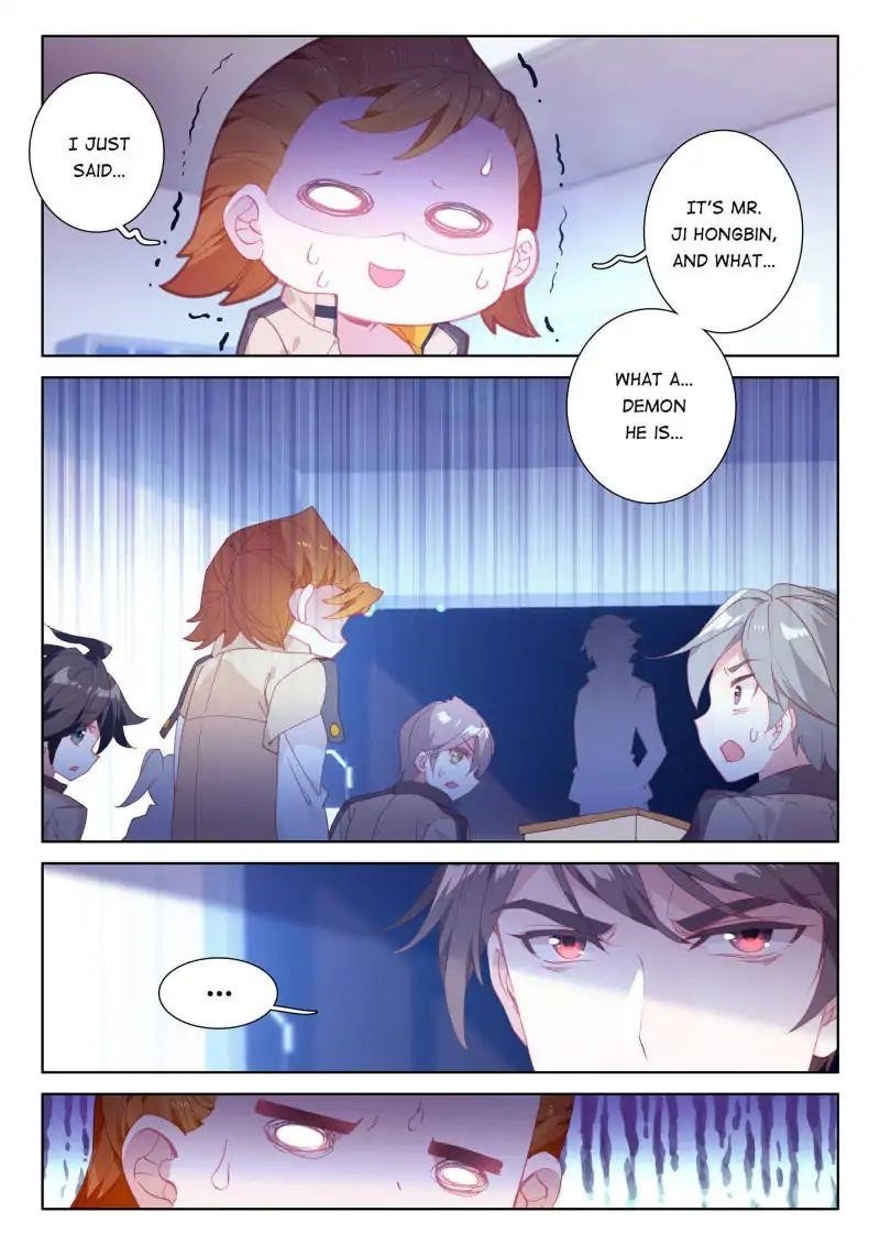 Soul Land IV - The Ultimate Combat - Chapter 52 Page 2