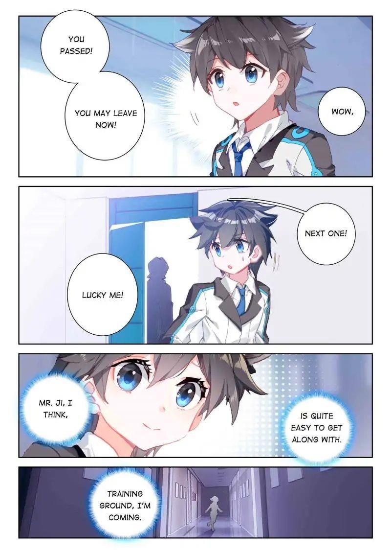 Soul Land IV - The Ultimate Combat - Chapter 52 Page 8