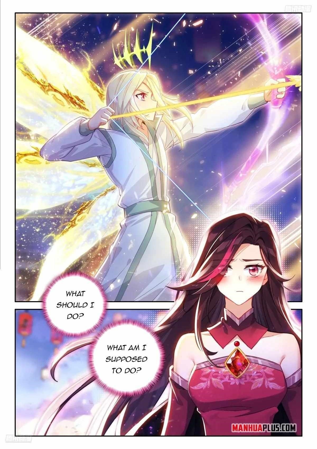 Soul Land IV - The Ultimate Combat - Chapter 520.5 Page 1