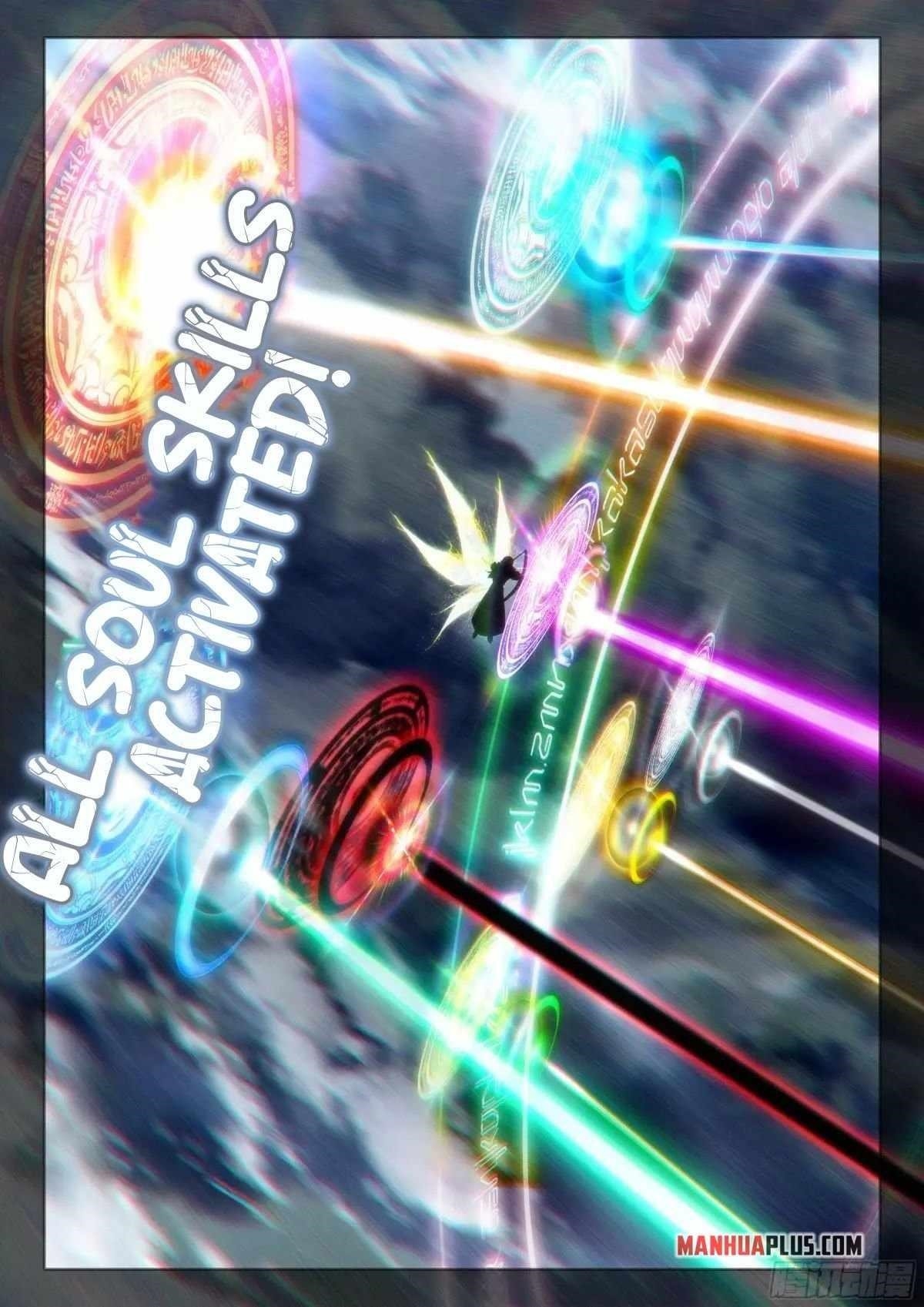 Soul Land IV - The Ultimate Combat - Chapter 520.5 Page 5
