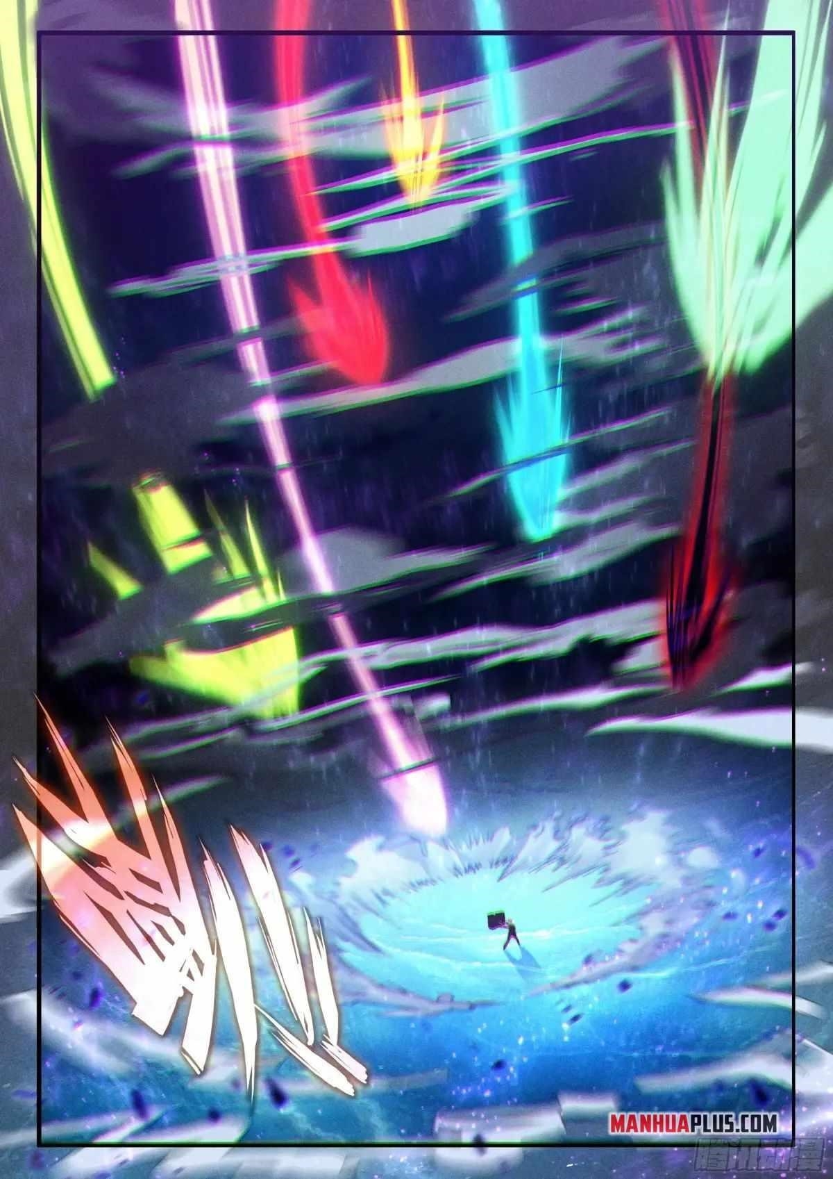 Soul Land IV - The Ultimate Combat - Chapter 520.5 Page 8