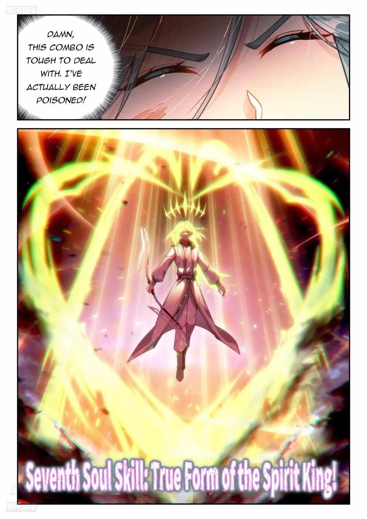 Soul Land IV - The Ultimate Combat - Chapter 520 Page 4