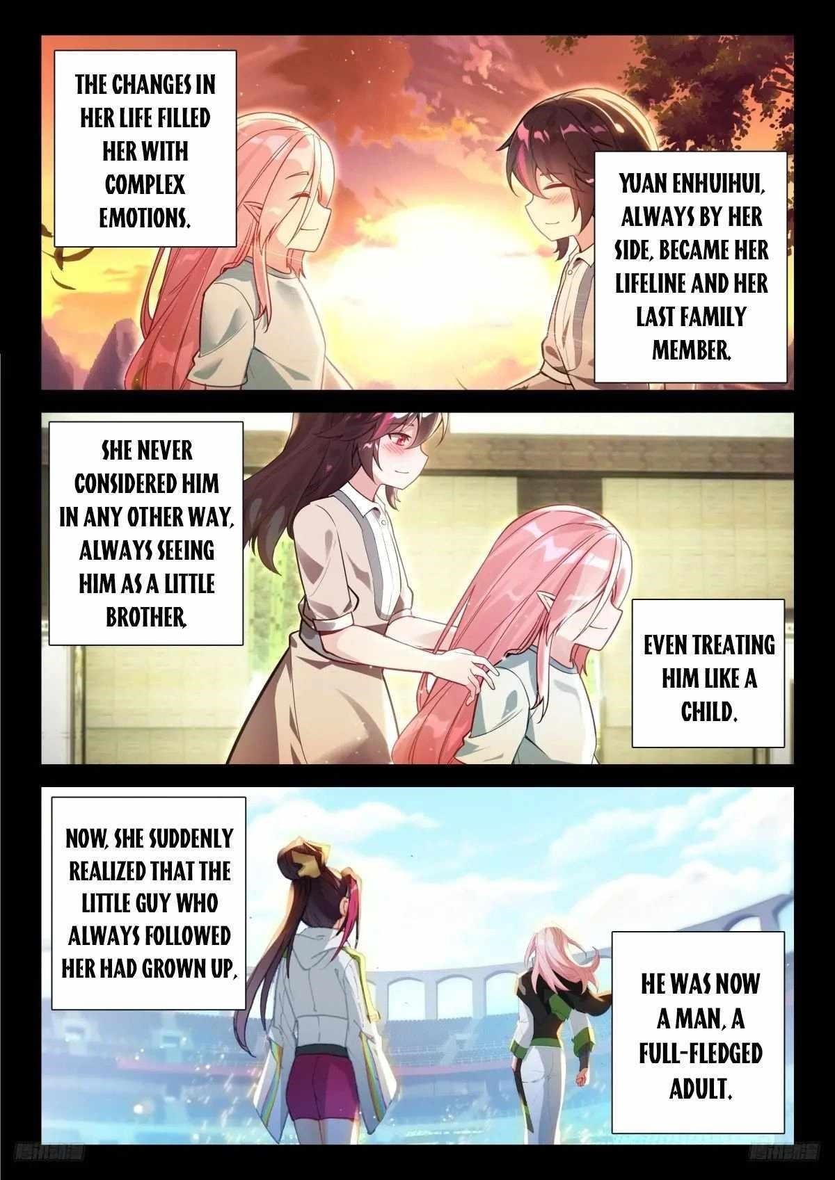 Soul Land IV - The Ultimate Combat - Chapter 520 Page 7