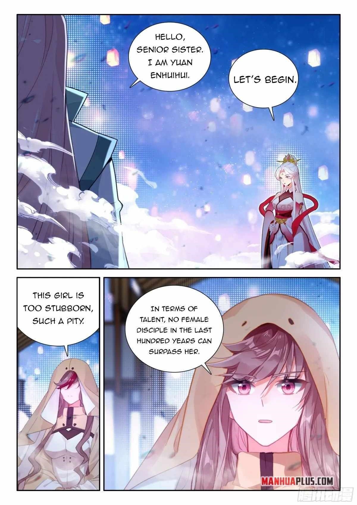 Soul Land IV - The Ultimate Combat - Chapter 521.5 Page 5