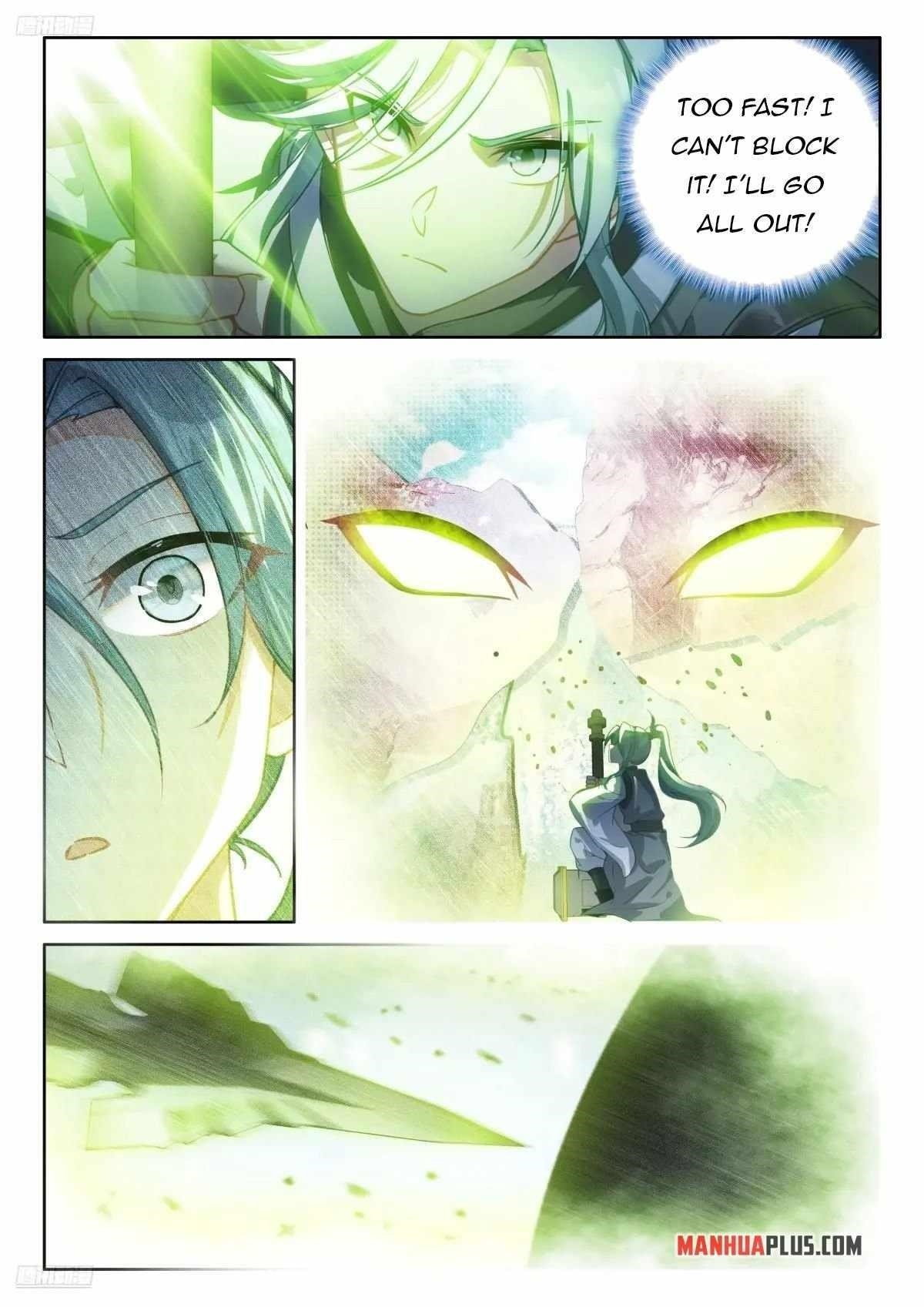 Soul Land IV - The Ultimate Combat - Chapter 521 Page 6