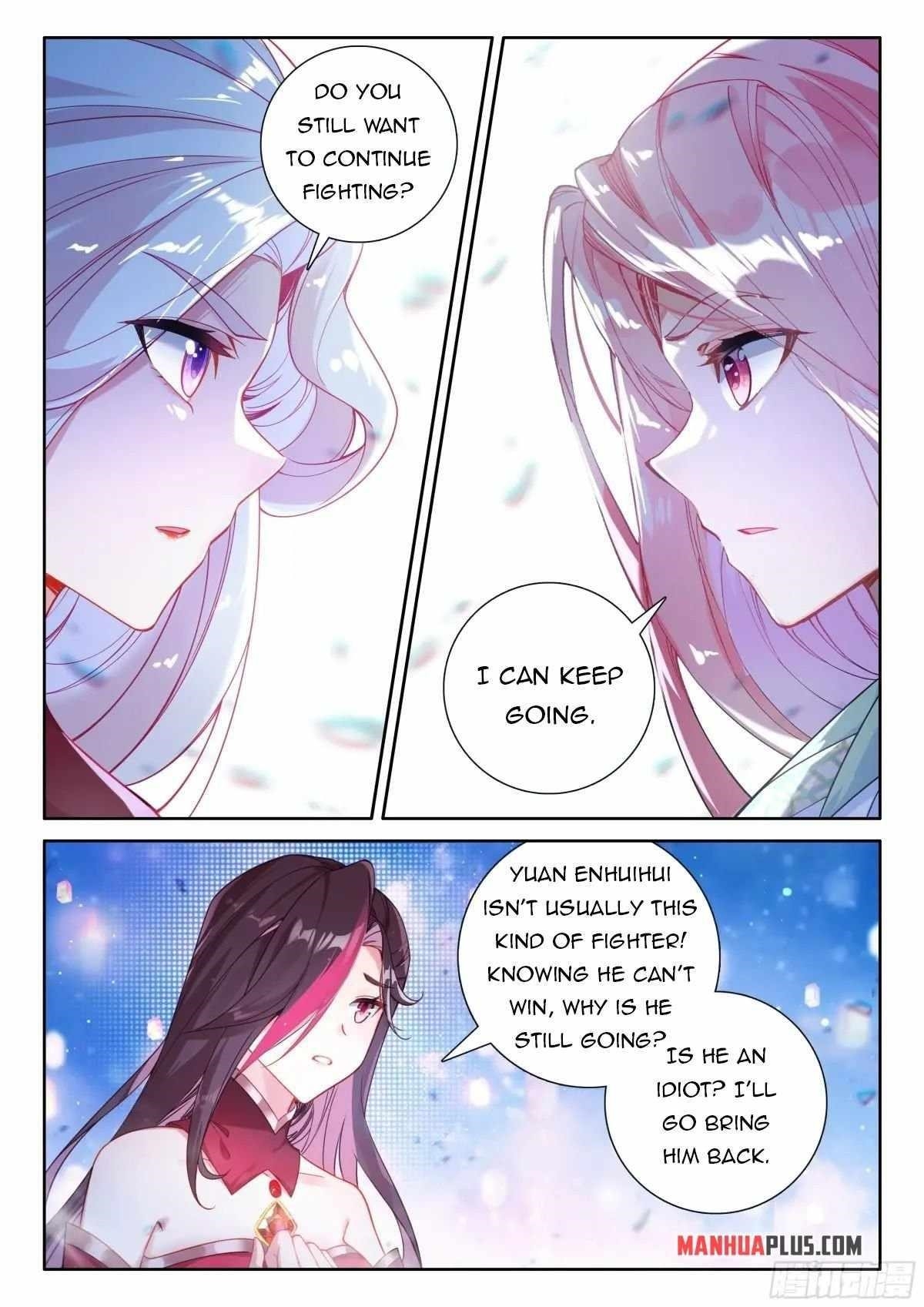 Soul Land IV - The Ultimate Combat - Chapter 522.5 Page 4