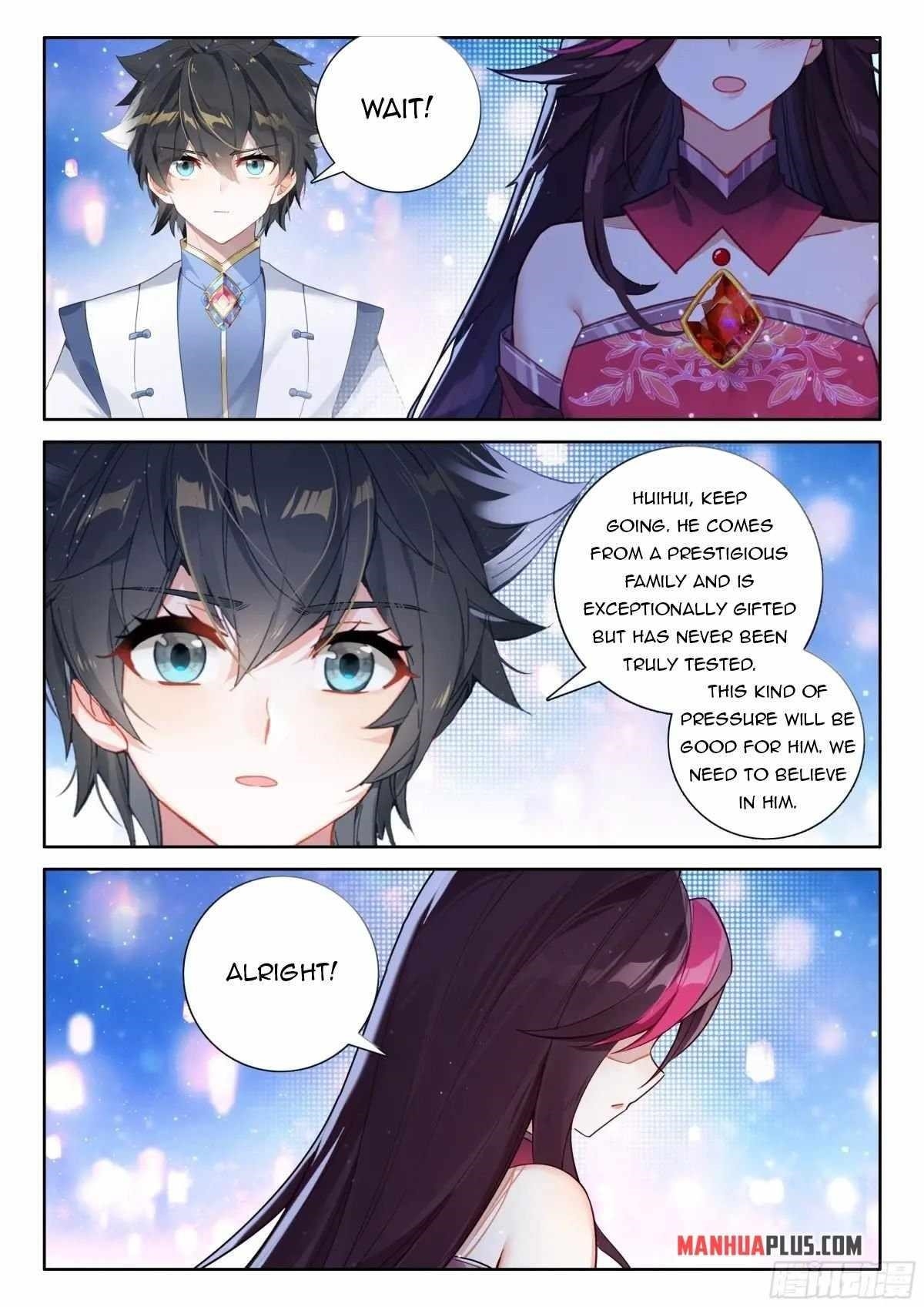 Soul Land IV - The Ultimate Combat - Chapter 522.5 Page 5