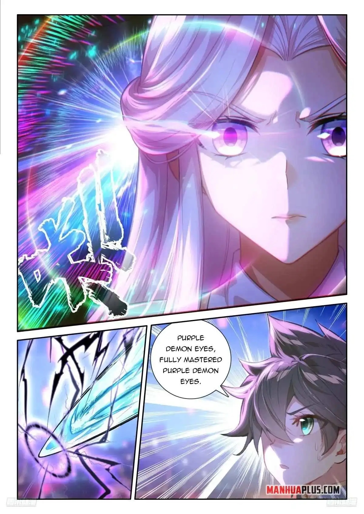 Soul Land IV - The Ultimate Combat - Chapter 522 Page 6